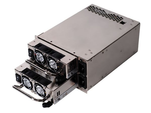 Netzteil Silverstone SST-ST55GF 2x550W Redundant retail
