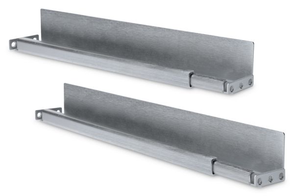 DIGITUS Gleitschiene L-Support für 483mm Netzwerkschränke