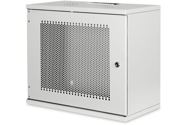 Digitus Wall Mounting Cabinet, SOHO, unmounted - 540x400 mm (WxD) - Bild 2