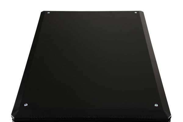 DIGITUS Netzwerkschrank Unique 42HE 2053x600x800mm schwarz (Speditionsversand) - Bild 5