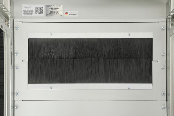 DIGITUS Netzwerkschrank Unique 42HE 2053x800x800mm grau - Bild 3