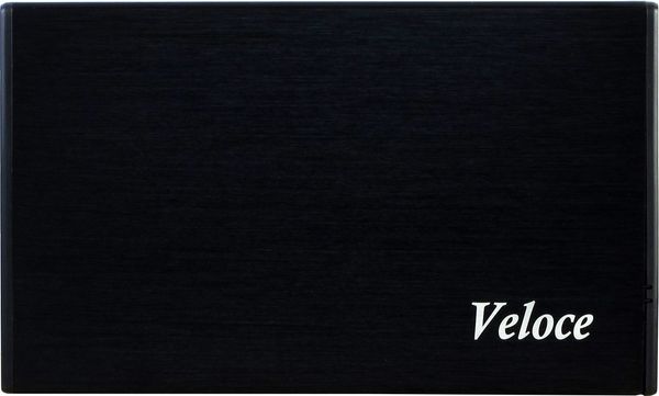 Inter-Tech Geh 6.3cm (2,5") Veloce GD-25612 USB 3.0
