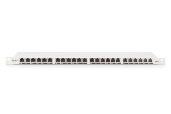 Digitus CAT 6A, classe EA Panneau de brassage haute densité, blindé - Bild 3