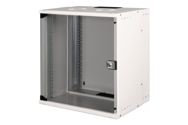 Digitus Wandgehäuse SOHO PRO 12HE 460x540x400 mm 19" grau