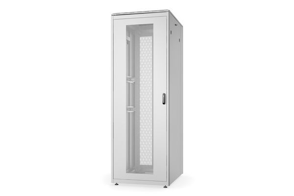 DIGITUS 47U Netzwerkschrank Unique, 2244x800x1000mm, grau