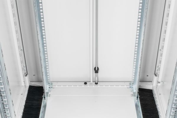 DIGITUS Netzwerkschrank varioFLEX 42HE 2031x800x1000mm grau (Speditionsversand) - Bild 4