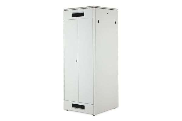 DIGITUS Netzwerkschrank Unique 42HE 2053x800x800mm grau - Bild 10