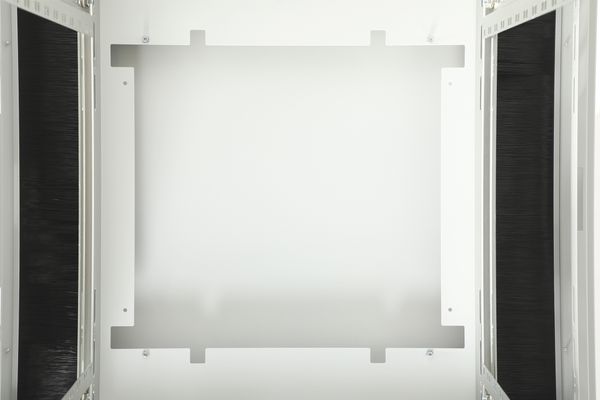 DIGITUS 42HE Netzwerkschrank Unique, 2053x800x800mm, grau - Bild 4