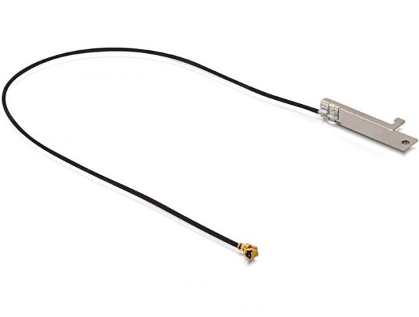 DELOCK WL-Antenne I-PEX Industrie -5dBi intern 701