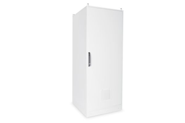 DIGITUS Netzwerkschrank Industrie 42HE 2100x800x1200mm grau (Speditionsversand) - Bild 4