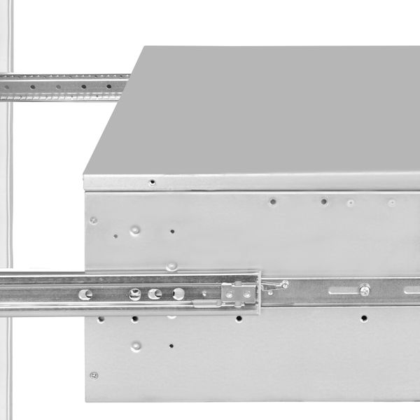 Silverstone RMS06-22 Kit rail d’étagère - Bild 5
