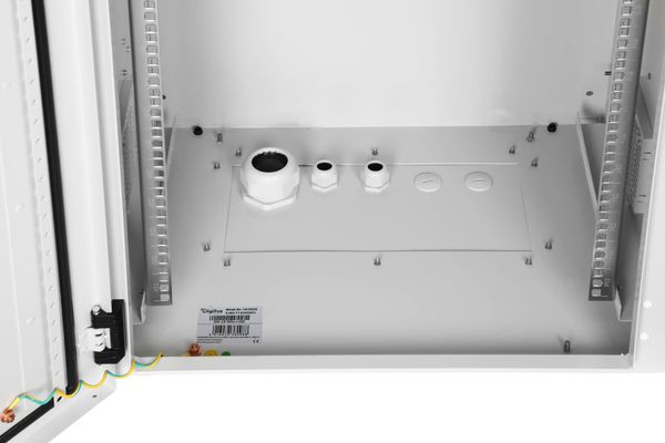 Digitus IP55 Wall-Mounted Enclosure - for outdoor use - 600x450 mm (WxD) - Bild 13