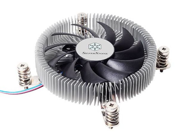 Silverstone Kühler SST-NT07-115X Nitrogon retail