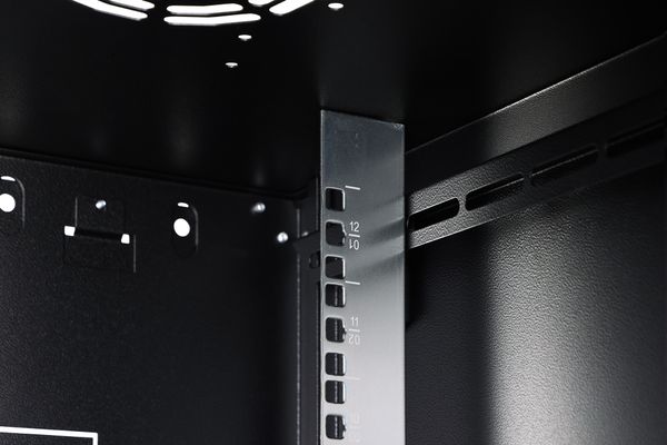 Digitus Wall-mounted enclosure Dynamic Basic series - 600x600 mm (WxD) - Bild 8