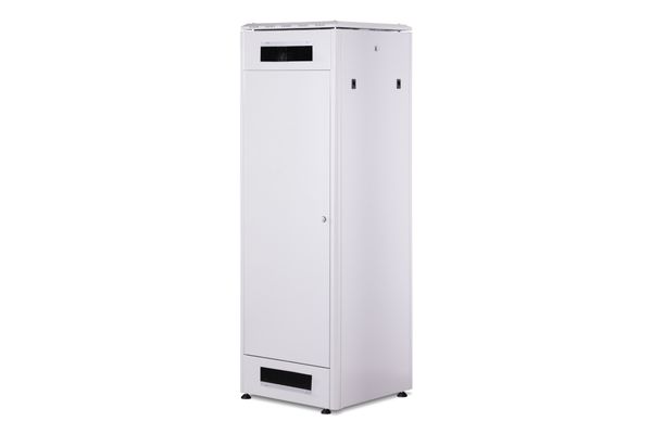 DIGITUS Netzwerkschrank Unique 36HE 1787x600x600mm grau (Speditionsversand) - Bild 9