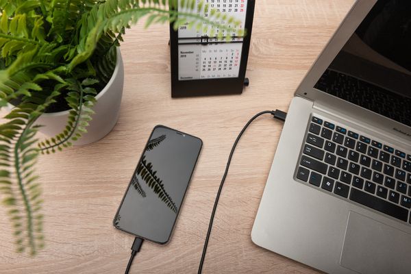 DIGITUS USB 3.0 Anschlusskabel Typ C -A St/St 1.0m, sw - Bild 2