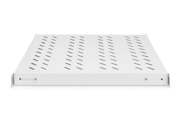 DIGITUS Fachboden 1HE 44x482x500-700mm bis 50kg grau variabe - Bild 4