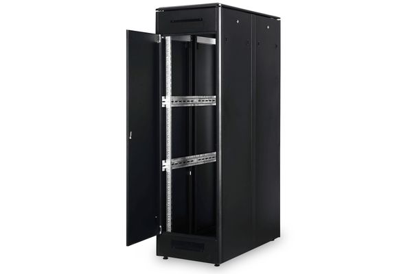Digitus Armoire réseau de série Unique - 600 x 1 200 mm (lxp) - Bild 2
