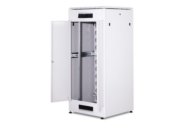 DIGITUS Netzwerkschrank Unique 36HE 1787x800x800mm grau (Speditionsversand) - Bild 5