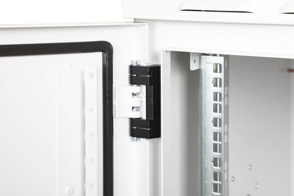 Digitus IP55 Wall-Mounted Enclosure - for outdoor use - 600x600 mm (WxD) - Bild 9