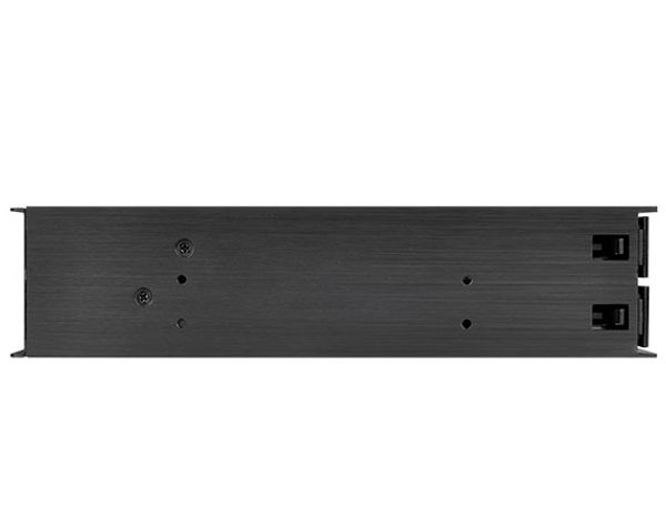 Silverstone Geh SST-FS204 -2.5" schwarz - Bild 3