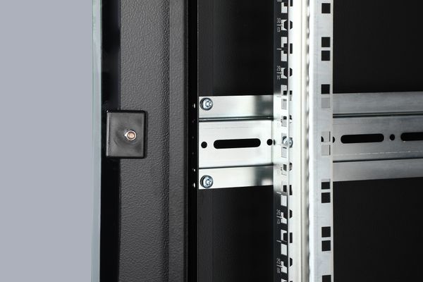Digitus Network cabinet Unique series - 600x600 mm (WxD) - Bild 7