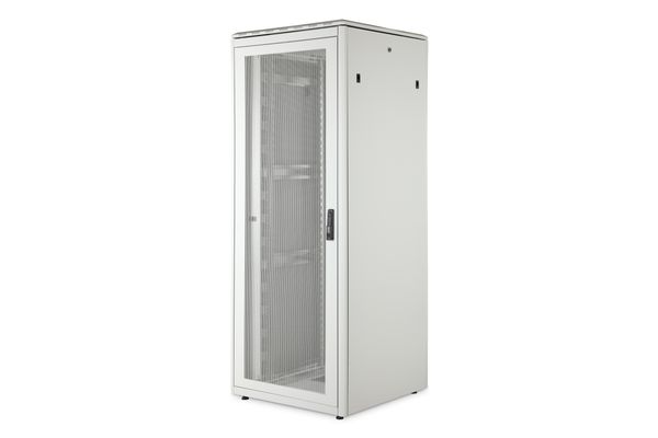 DIGITUS Netzwerkschrank Unique 42HE 2053x800x800mm grau