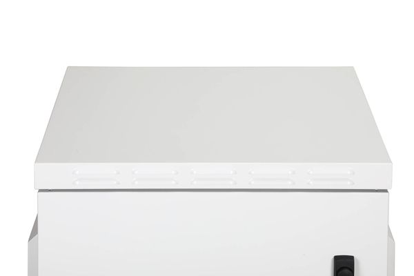 DIGITUS Wandgehäuse Outdoor 7HE 490x600x450mm grau IP55 - Bild 5