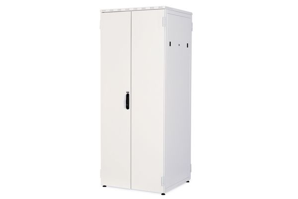 DIGITUS Netzwerkschrank varioFLEX 42HE 2031x800x800mm grau (Speditionsversand) - Bild 7