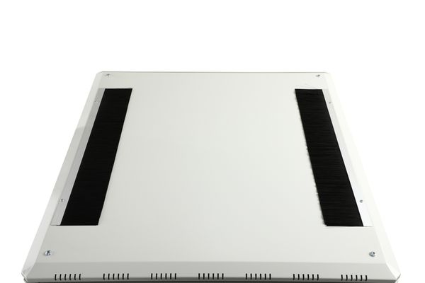 DIGITUS Netzwerkschrank Unique 42HE 2053x800x1000mm grau - Bild 3