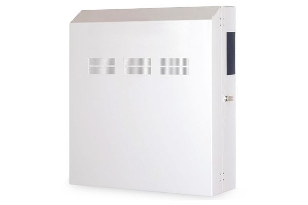 DIGITUS Wandgehäuse - Slim, 4HE, 800x640x220mm, grau