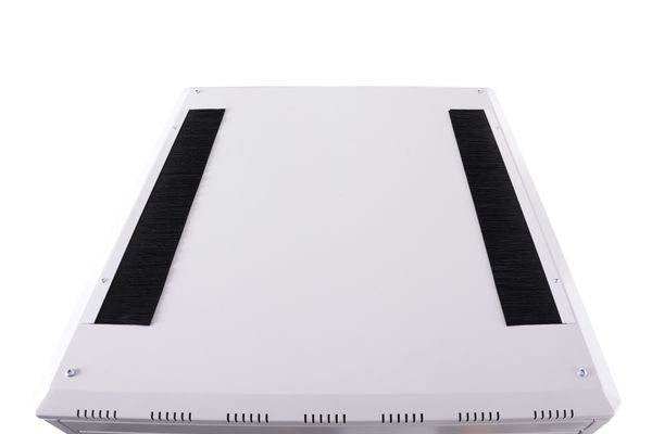 DIGITUS Netzwerkschrank Unique 47HE 2276x800x800mm grau (Speditionsversand) - Bild 7