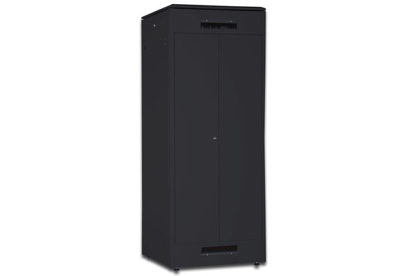 DIGITUS Netzwerkschrank Unique 36HE 1787x800x800mm schwarz (Speditionsversand) - Bild 4