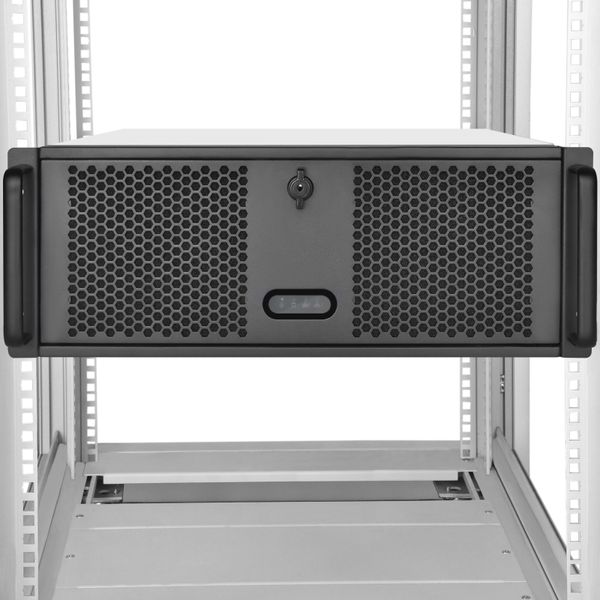 Silverstone RMS06-22 Kit rail d’étagère - Bild 6