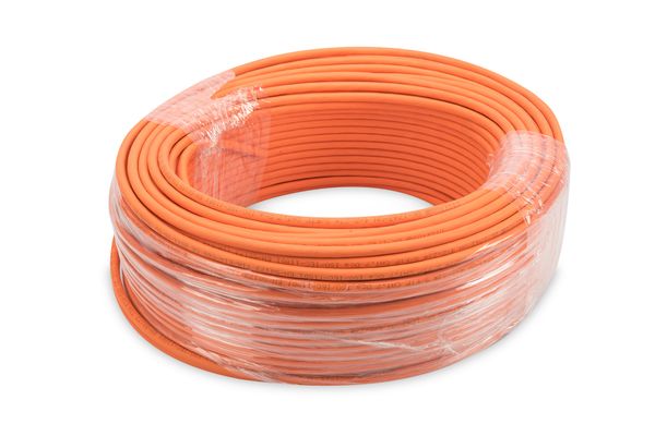 Digitus CAT 7 S/FTP câble de données - câble de pose, 100 m, simplex, Dca-s2, d1, a1 - Bild 5