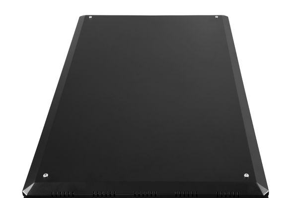 DIGITUS Netzwerkschrank Unique 26HE 1342x600x1000mm schwarz (Speditionsversand) - Bild 5