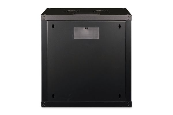 DIGITUS Wandgehäuse Unique 12HE 643x600x450mm schwarz - Bild 7