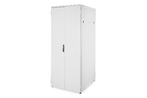 DIGITUS Netzwerkschrank varioFLEX 42HE 2031x800x1000mm grau (Speditionsversand) - Bild 8