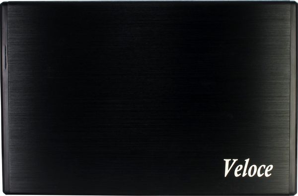 Inter-Tech Geh 8.9cm (3,5") Veloce GD-35612 USB 3.0