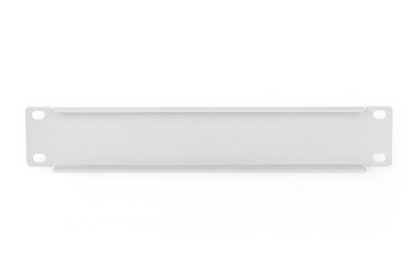 DIGITUS Blindabdeckung für 254 mm (10")-Schränke, grau - Bild 2