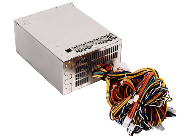 Netzteil Silverstone SST-ST55GF 2x550W Redundant retail - Bild 4