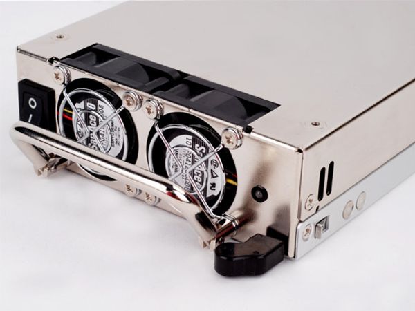 Netzteil Silverstone SST-ST55GF 2x550W Redundant retail - Bild 6