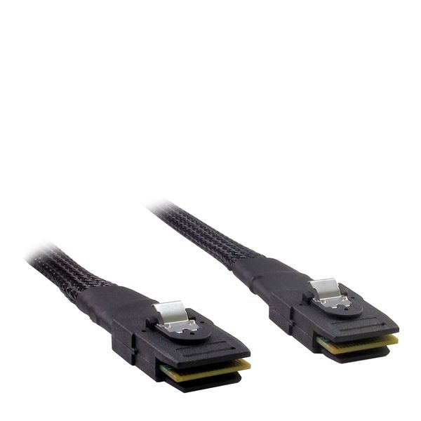 Inter-Tech Kabel SFF-8087