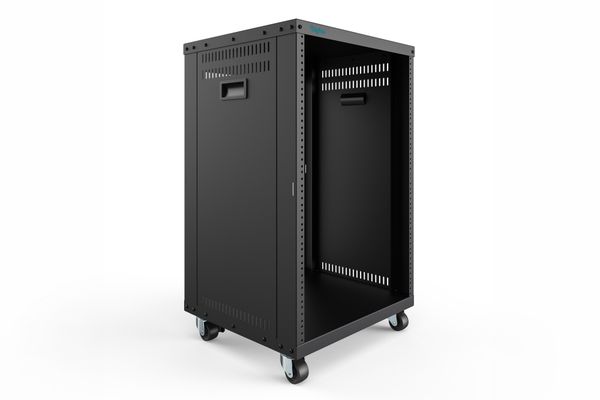 DIGITUS Universal 19-Zoll Equipment Rack mit Rollen, 16HE - Bild 3