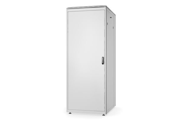 DIGITUS 42U Netzwerkschrank Unique, 2053x800x1000mm, grau