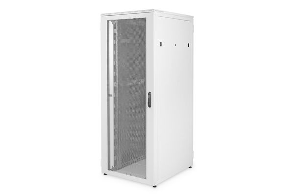 DIGITUS Serverschrank VarioFLEX 42HE 1970x800x1000mm grau