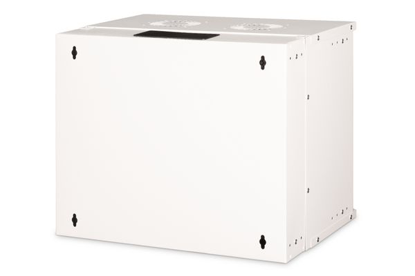 Digitus Wandgehäuse SOHO PRO 9HE 460x540x400 mm 19" grau - Bild 10