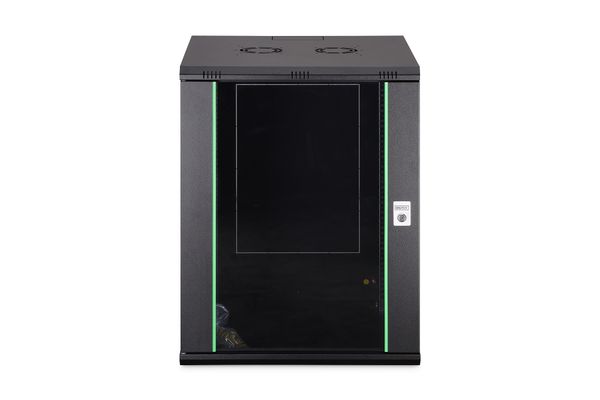DIGITUS Wandgehäuse Dynamic 16HE 785x600x600mm schwarz - Bild 8