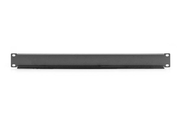 DIGITUS Abdeckplatte 1HE Blindabdeckung 483mm schwarz - Bild 4
