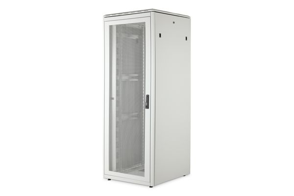 DIGITUS Netzwerkschrank Unique 42HE 2053x800x800mm grau